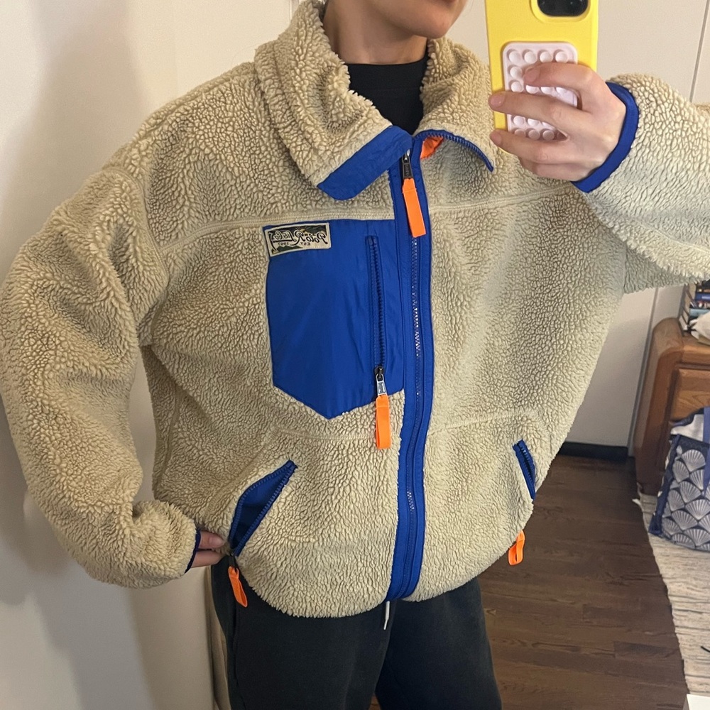 Polo Ralph Lauren Sherpa jacket
